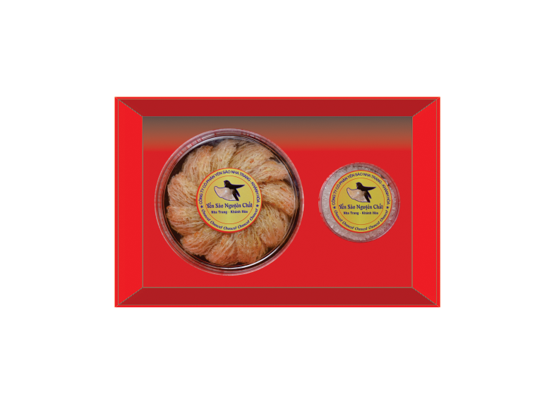 Yến tinh chế tổ sợi loại 1
